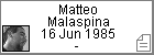 Matteo Malaspina