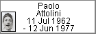 Paolo Attolini
