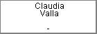 Claudia Valla