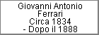 Giovanni Antonio Ferrari