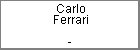 Carlo Ferrari