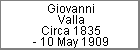 Giovanni Valla