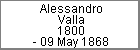 Alessandro Valla
