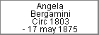 Angela Bergamini