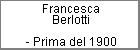 Francesca Berlotti