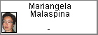 Mariangela Malaspina