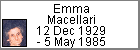 Emma Macellari