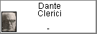 Dante Clerici