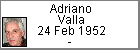 Adriano Valla