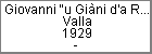 Giovanni 