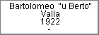 Bartolomeo  