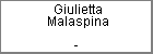 Giulietta Malaspina