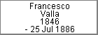 Francesco Valla