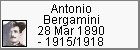 Antonio Bergamini