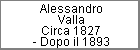 Alessandro Valla
