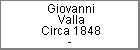 Giovanni Valla