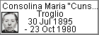 Consolina Maria 