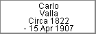 Carlo Valla