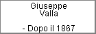 Giuseppe Valla