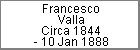 Francesco Valla
