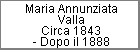 Maria Annunziata Valla