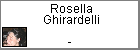 Rosella Ghirardelli