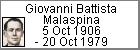 Giovanni Battista Malaspina
