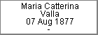 Maria Catterina Valla