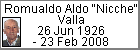 Romualdo Aldo 