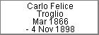 Carlo Felice Troglio