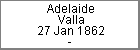 Adelaide Valla