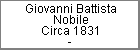 Giovanni Battista Nobile