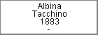 Albina Tacchino