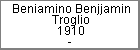 Beniamino Benjjamin Troglio