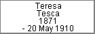 Teresa Tesca