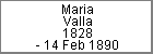 Maria Valla