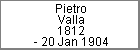 Pietro Valla