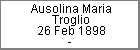 Ausolina Maria Troglio