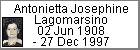 Antonietta Josephine Lagomarsino