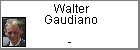Walter Gaudiano