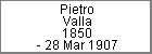 Pietro Valla