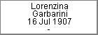 Lorenzina Garbarini