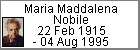Maria Maddalena Nobile