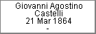 Giovanni Agostino Castelli