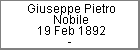 Giuseppe Pietro Nobile
