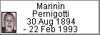 Marin�n Pernigotti