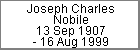 Joseph Charles Nobile