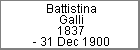 Battistina Galli