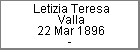 Letizia Teresa Valla