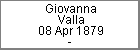 Giovanna Valla